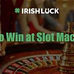 how to win slot machines